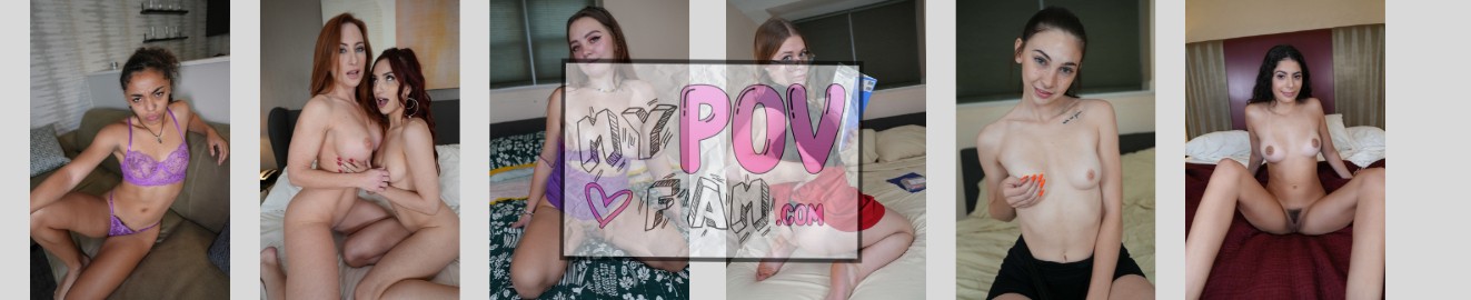 My POV Fam cover