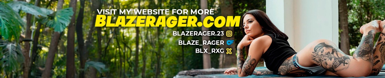 Blaze Rager