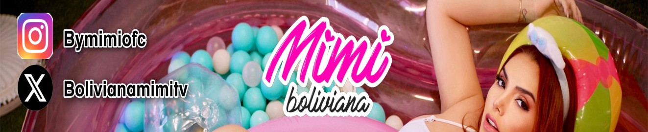 Mimi Boliviana