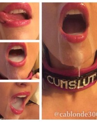 Cumsluts photo