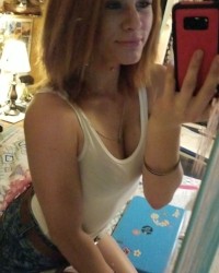 21 sexy babe; fulltime college slut bartender goddess snapchat premium photo