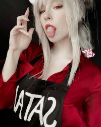 MollyRedWolf Cosplay photo