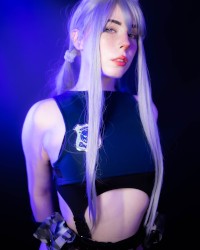 MollyRedWolf Cosplay photo