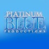 Platinum Blue