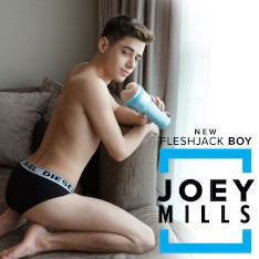 Joey Mills