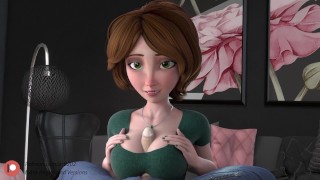 Tia cass titfuck (Big Hero 6)