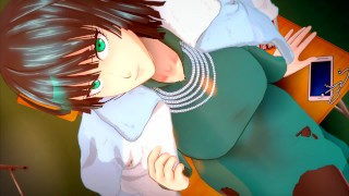 一拳超人动漫无尽 SFM 3D 编译（Fubuki、Tatsumaki、Do-S 等！