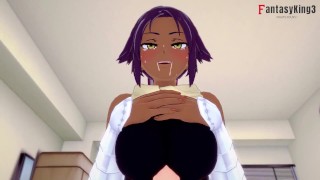 Yoruichi Shihōin pov 性爱 |漂白剂 |未经审查的无尽