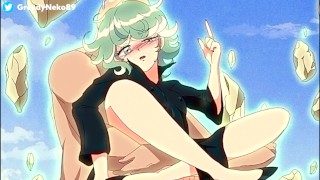 Tatsumaki - ONE PUNCH MAN (bluethebone)