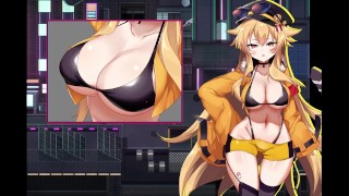 クロア×スクランブル 体験版 にんじんパスタ 同人ゲーム