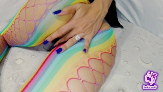 rainbow sex   سکس رنگین کمانی ایرانی