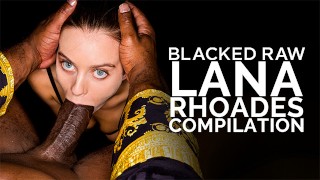 BLACKEDRAW Lana Raw 合辑