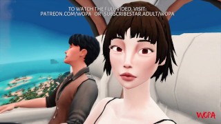 [TRAILER] MAKOTO'S ADVENTURES IN HAWAII - PARTE 1