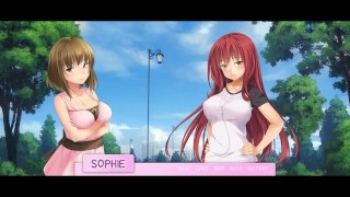 CamGirls Sophie X Rias - Ep 2 By Foxie2K