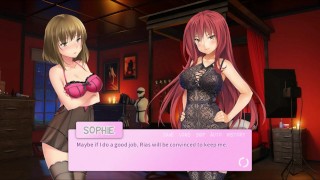 CamGirls Sophie X Rias - Ep 3 By Foxie2K