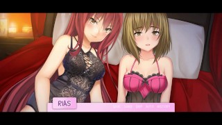 CamGirls Sophie X Rias - Ep 4 By Foxie2K