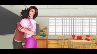 Confined With Goddesses - Part 1 (Game Try) By Foxie2K