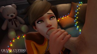 Tracer Suave Mamada [Overwatch 2] [Gran Cupido]