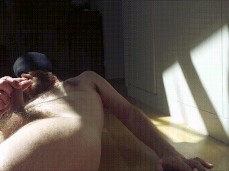 Big cumshot after ass fuck and a2m - éjac après  et cul à la bouche gif