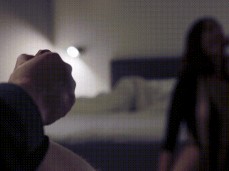 watching my wife suck another man's cock gif