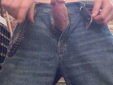 Straight, beefy, rock-hard stud drops his pants 00:39-1 5 gif