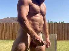 OnlyFansBeefBeast Wes Norton still hard after shooting huge load 0052-1 5 gif