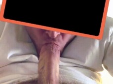 Blond, beefy, greedy Selfsucker110 sucks his own cock 0019-1 7 gif