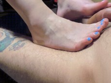 footjob