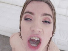 Delicious cum