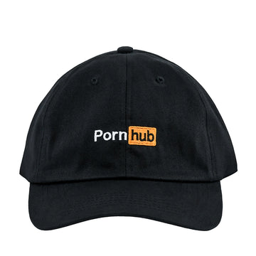 Black Dad Cap