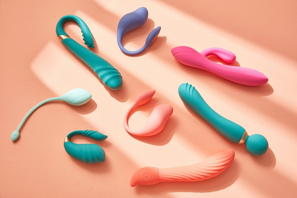 The Strange History Of The Vibrator